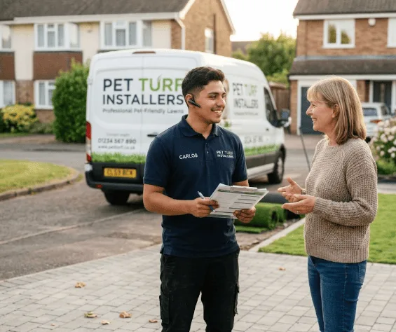 Pet Turf Installation Minter, AL FAQs